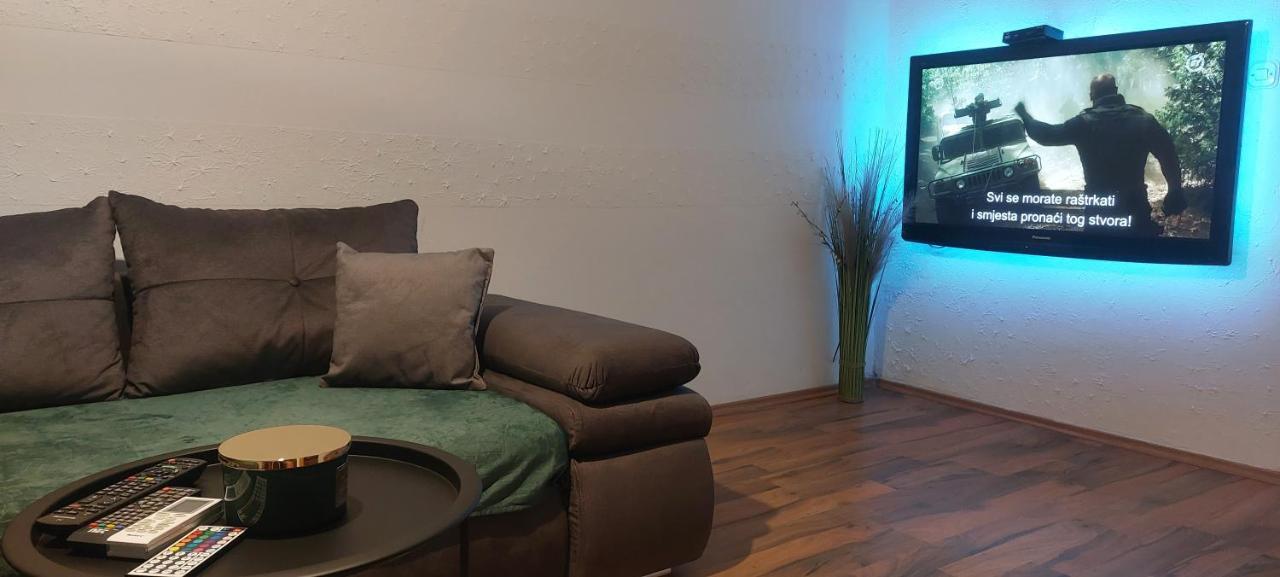 Apartment Zana 피로바츠 외부 사진