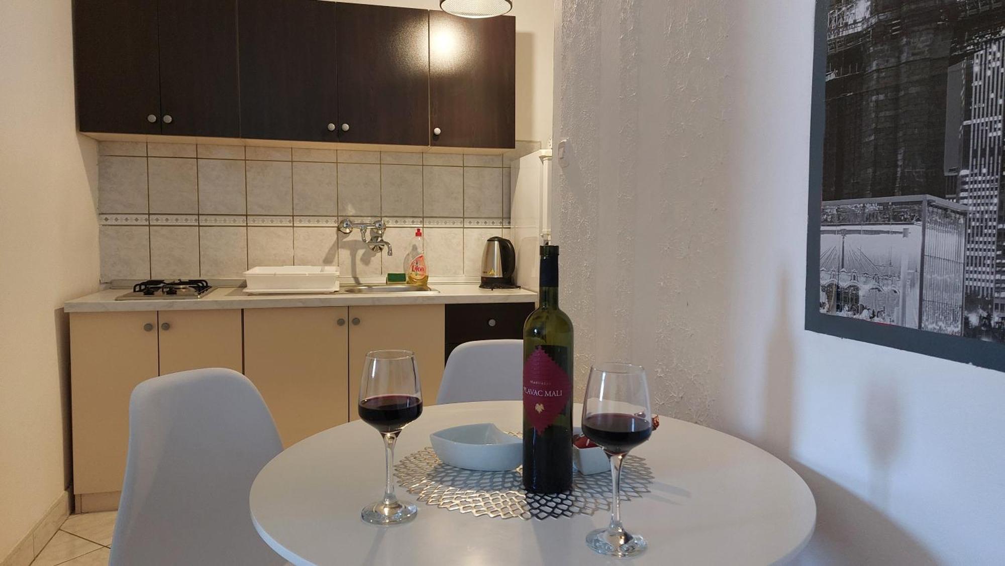 Apartment Zana 피로바츠 외부 사진