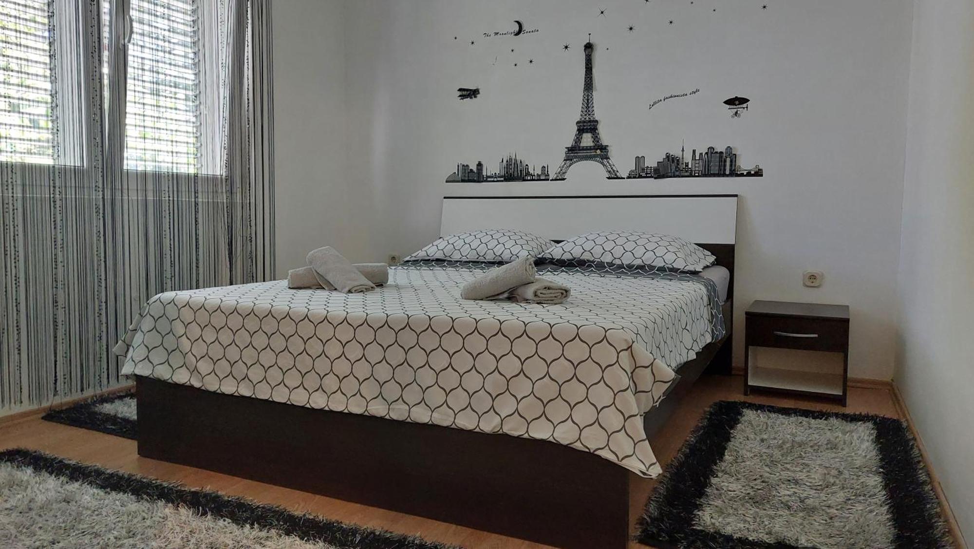 Apartment Zana 피로바츠 외부 사진