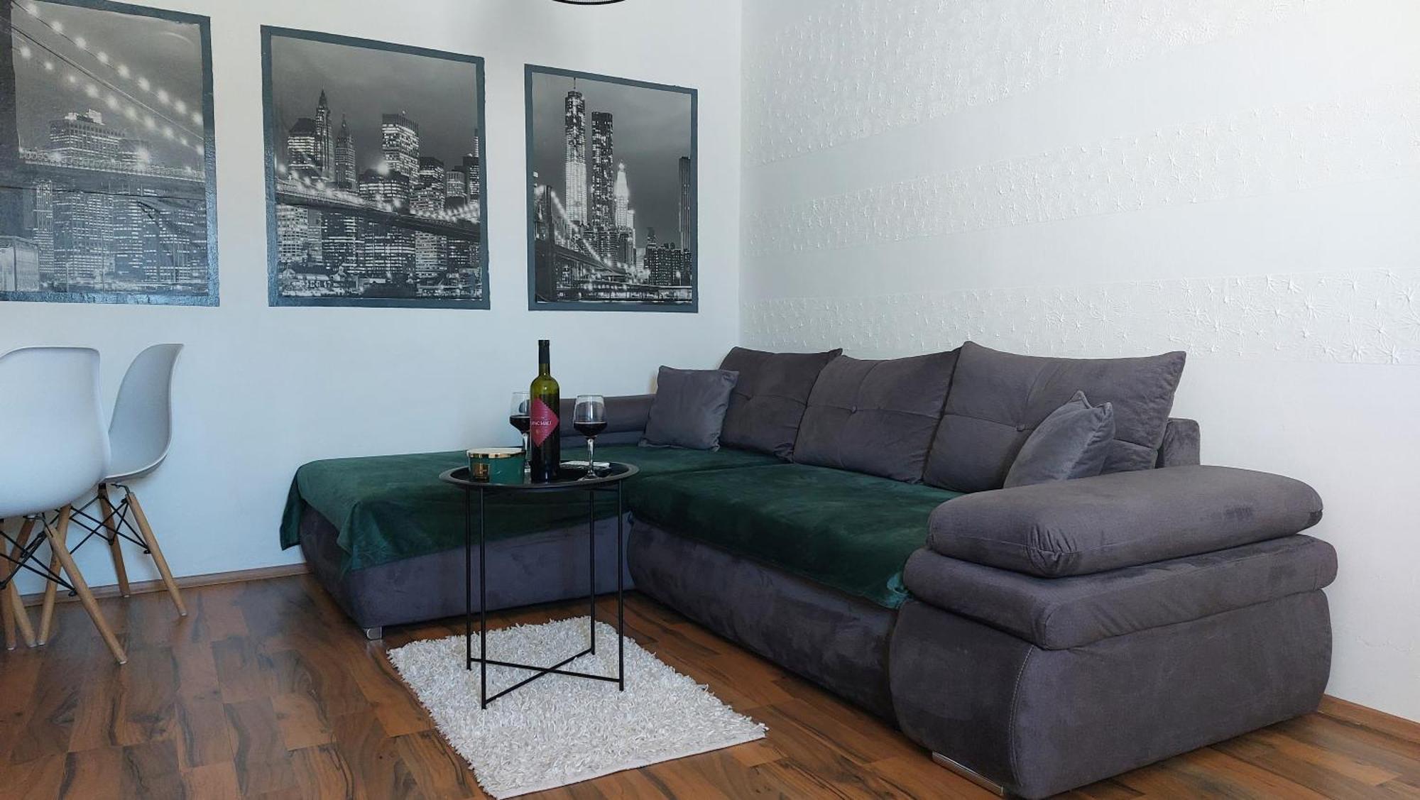 Apartment Zana 피로바츠 외부 사진