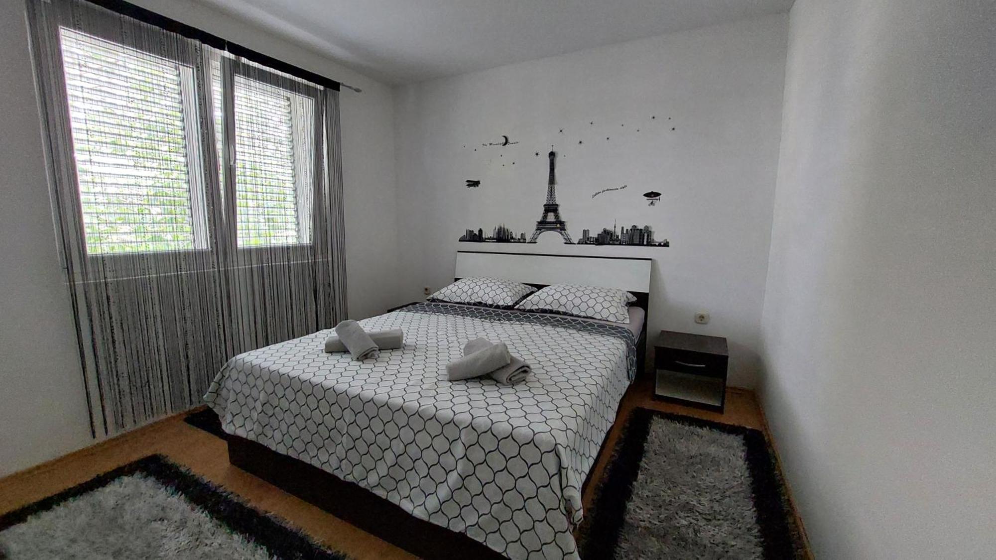 Apartment Zana 피로바츠 외부 사진